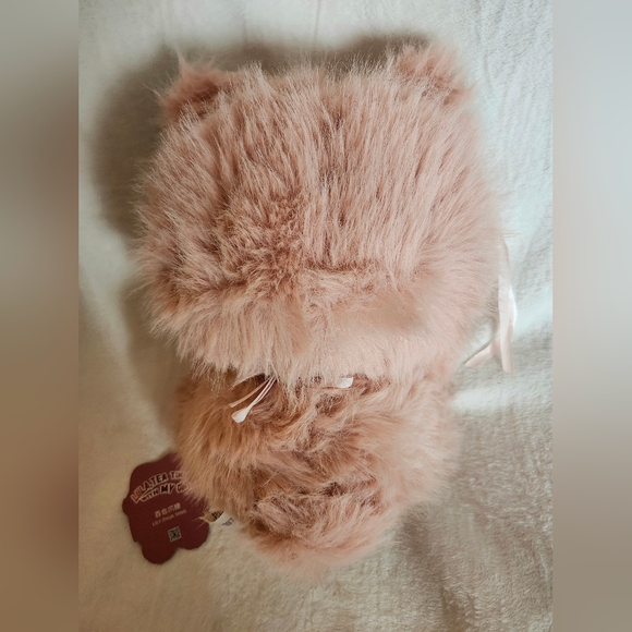 LIILA TOYS Liila, Tea Time With My Girl Lily Zhua Tang Kitty Plush 600% 🫖 - Picture 3 of 11
